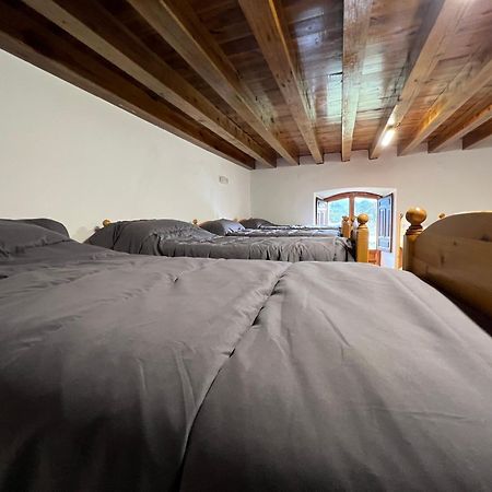 Albergue Pinares - La Casona De Revenga Regumiel de la Sierra エクステリア 写真