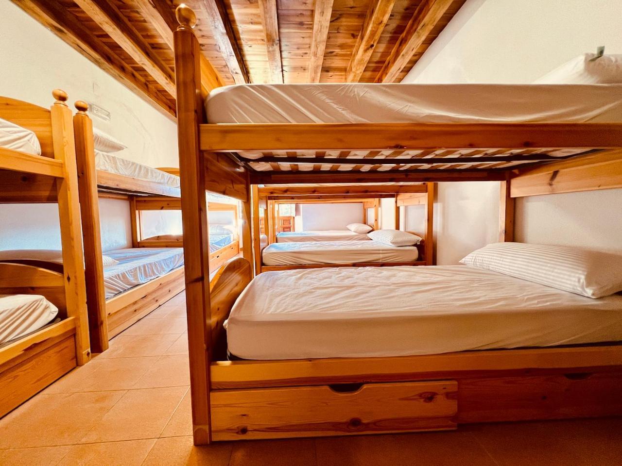 Albergue Pinares - La Casona De Revenga Regumiel de la Sierra エクステリア 写真