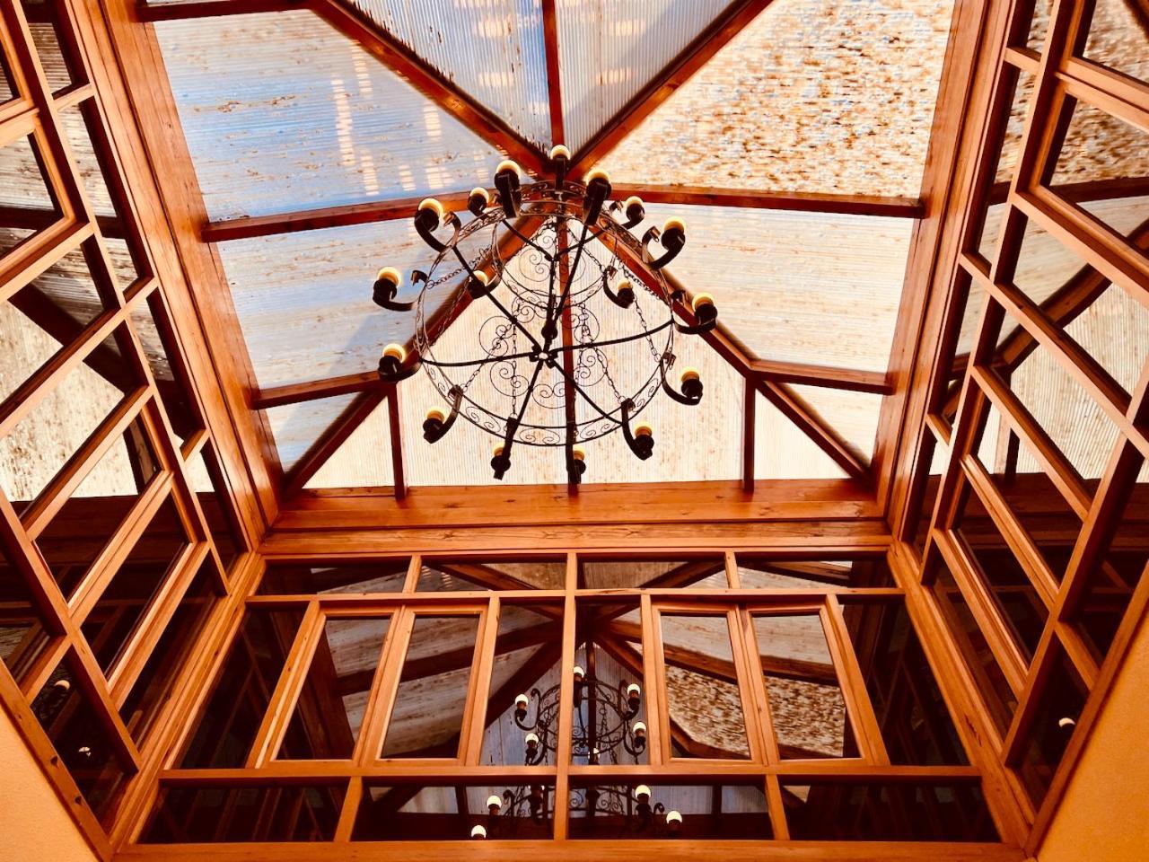 Albergue Pinares - La Casona De Revenga Regumiel de la Sierra エクステリア 写真