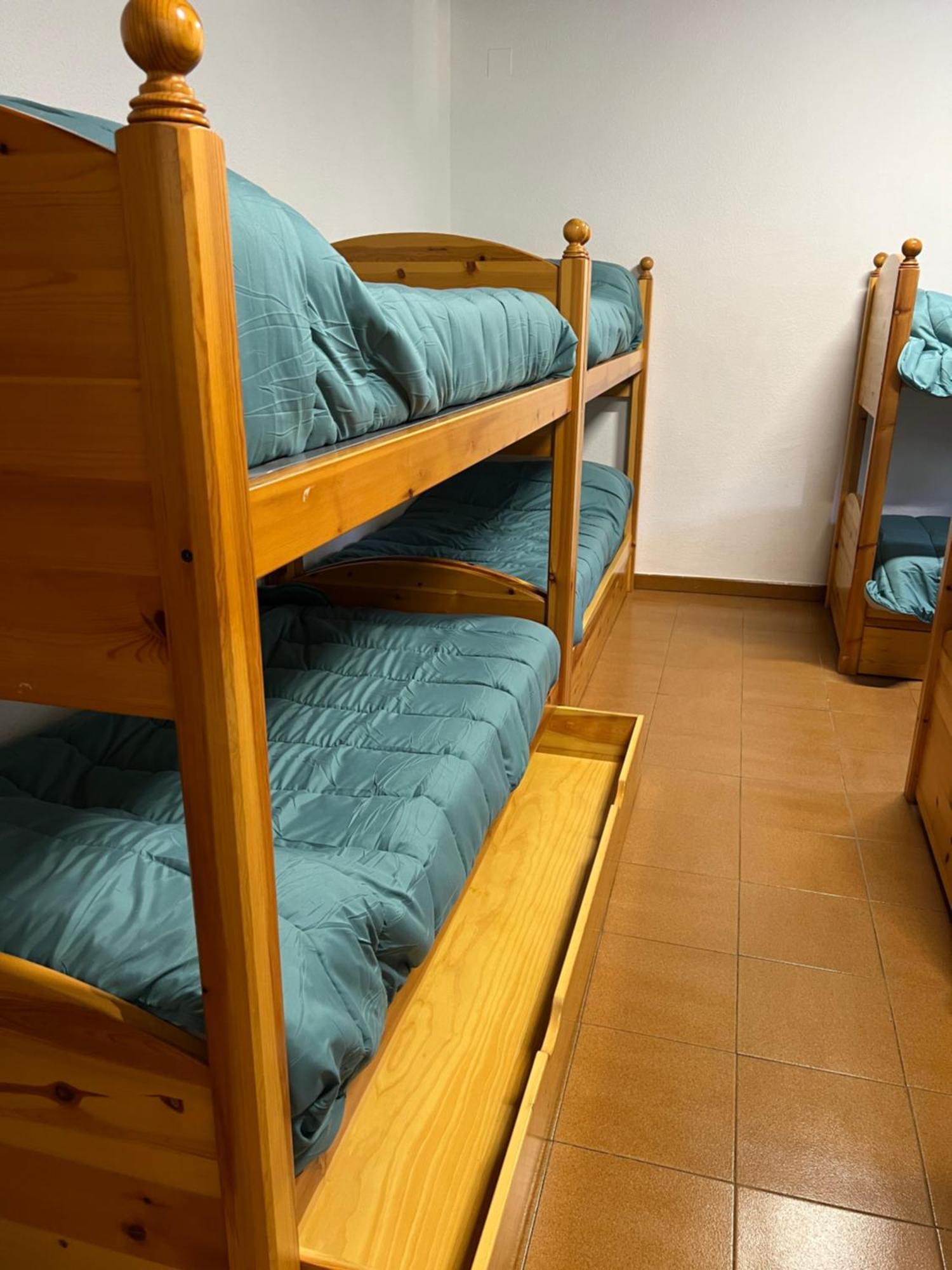 Albergue Pinares - La Casona De Revenga Regumiel de la Sierra エクステリア 写真