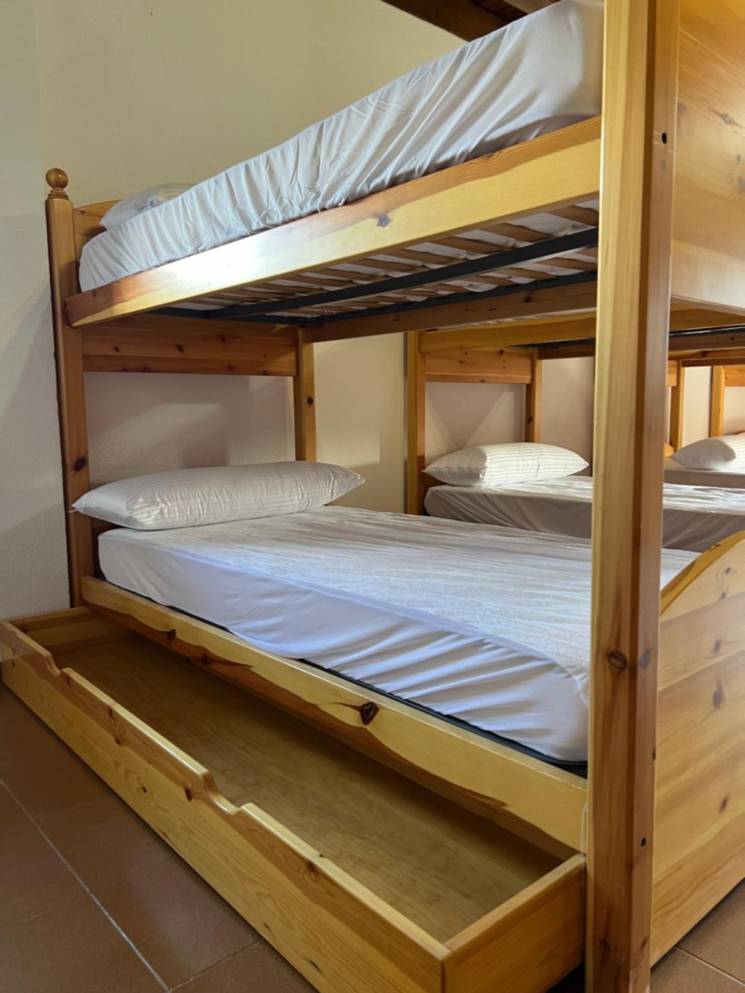 Albergue Pinares - La Casona De Revenga Regumiel de la Sierra エクステリア 写真